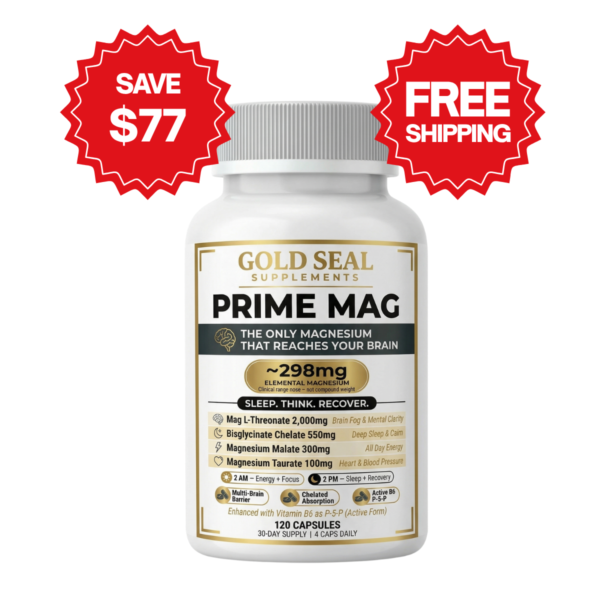 Prime Mag (1 Bottle) (OTO)