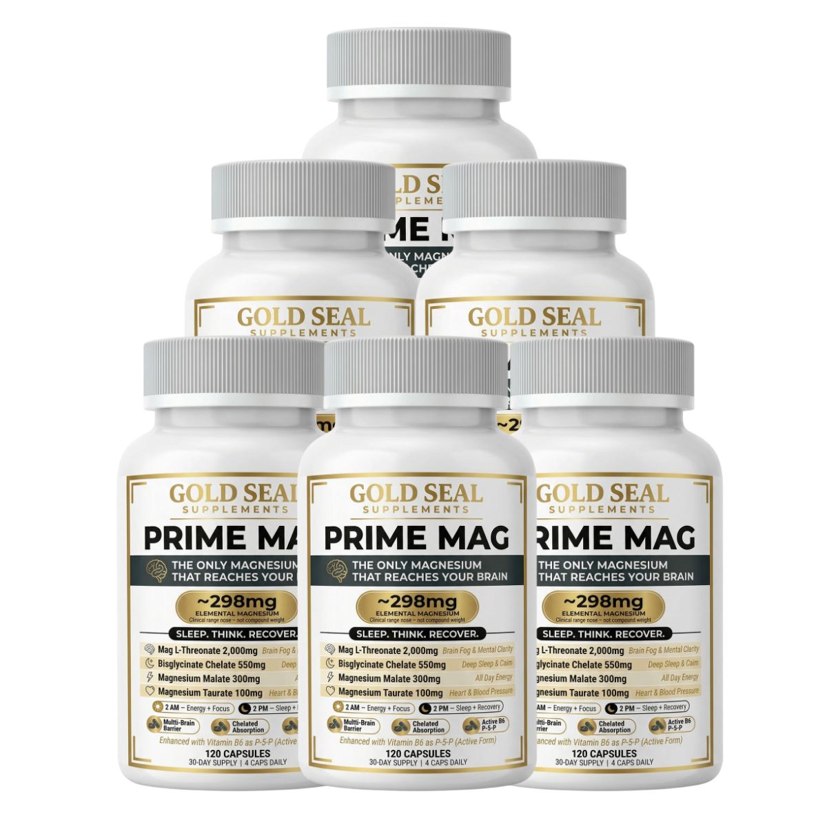 Prime Mag (6 Bottles)