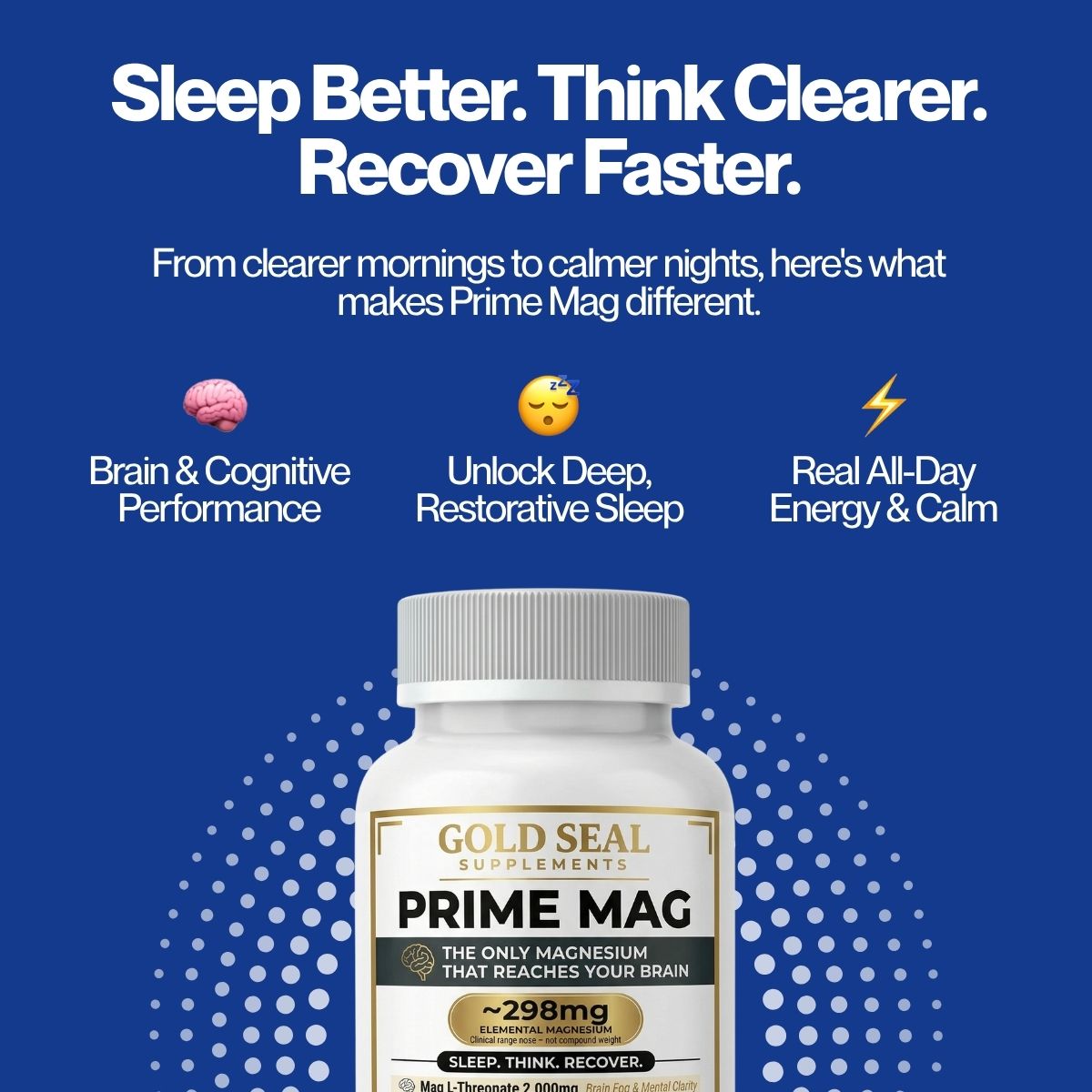 Prime Mag (3 Bottles) (OTO)